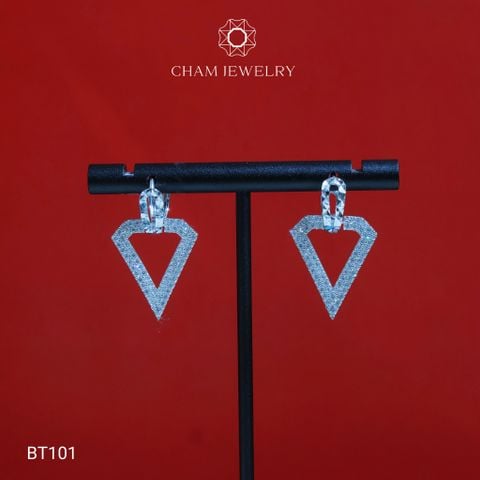 Hoa Tai BT101 CHAM JEWELRY.