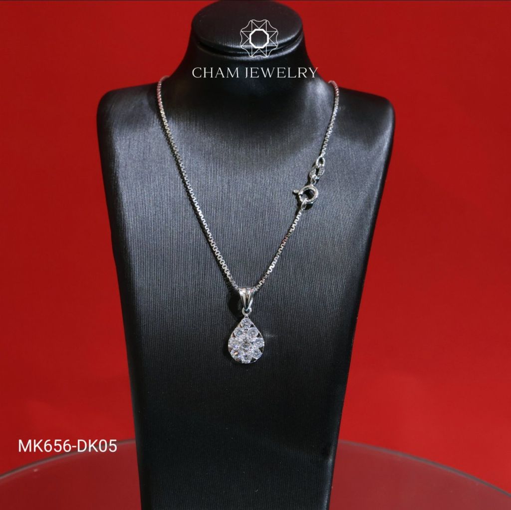Dây Và Mặt MK656-DK05 45cm CHAM JEWELRY.