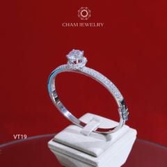 Vòng Tay CHAM JEWELRY VT19, Chủ 9.0mm (Barcode TVB311V).