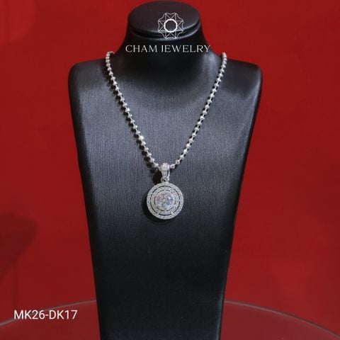 Dây Chuyền MK26-DK17 45cm CHAM JEWELRY.