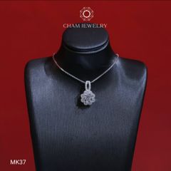 Mặt Dây Chuyền MK37 CHAM JEWELRY, Chủ 6.0mm (Barocde TMX395)