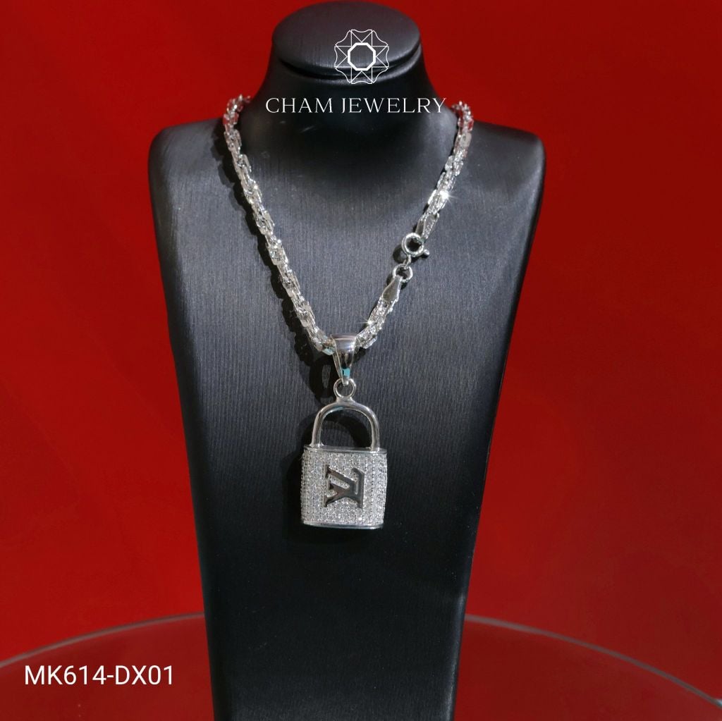 Dây Chuyền MK614-DX01 50CM CHAM JEWELRY