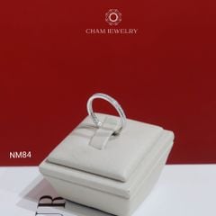 Nhẫn NM84 CHAM JEWELRY (Barcode TNF92).