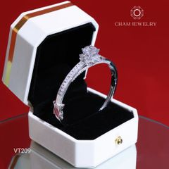 Vòng Tay VT209 CHAM JEWELRY Chủ 10.0mm (Barcode CALV4)