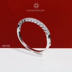 Vòng Tay VT172 CHAM JEWELRY, Vòng Full Đá 5.0mm .