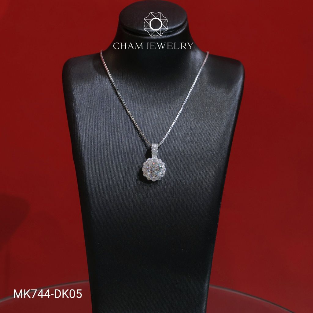 Dây Chuyền MK744-DK05 40cm CHAM JEWELRY.