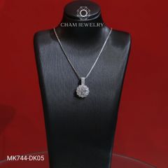 Dây Chuyền MK744-DK05 40cm CHAM JEWELRY.