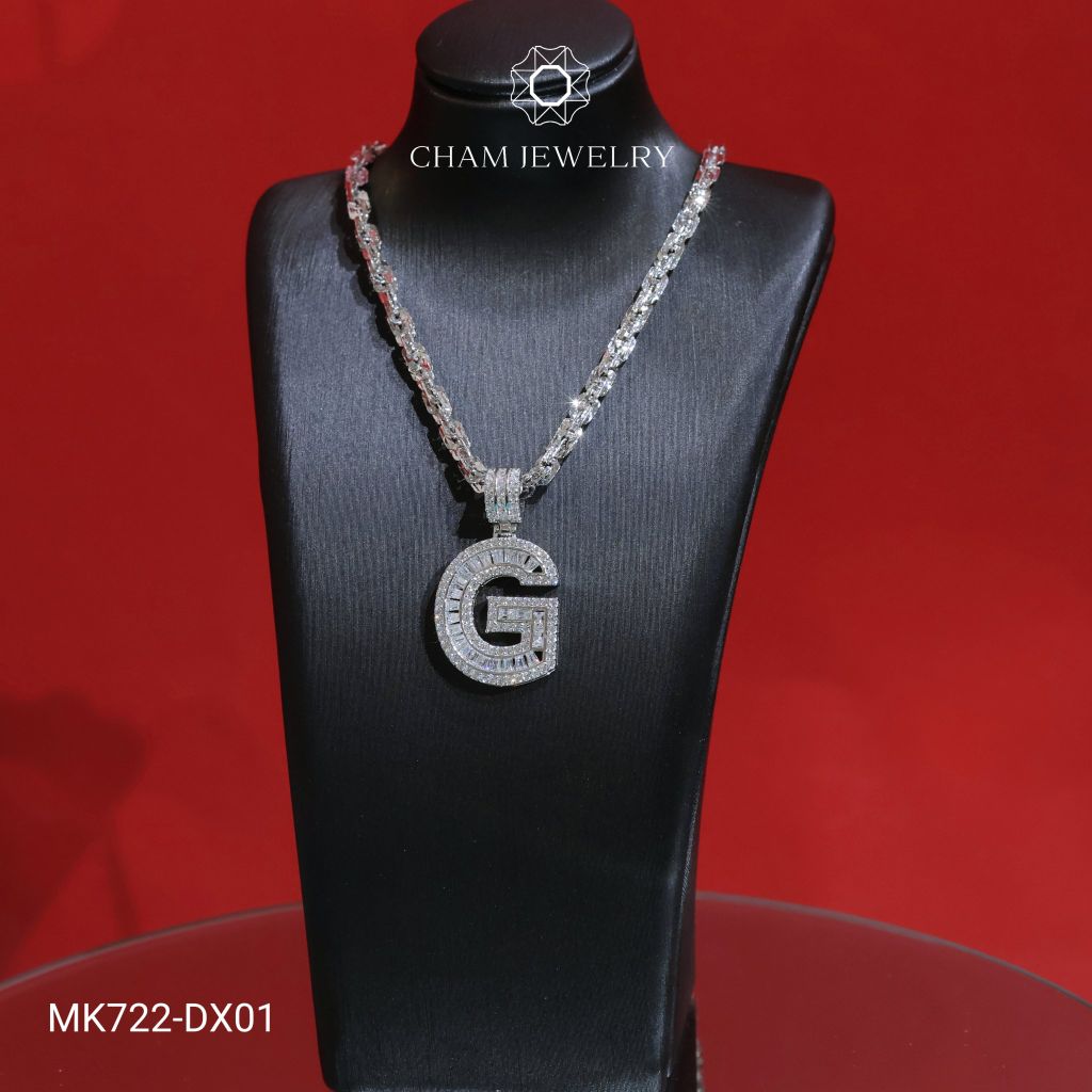 Dây Và Mặt MK722-DX01 50cm CHAM JEWELRY
