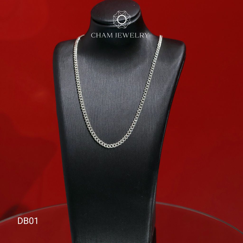 Dây Chuyền Bé DB01 CHAM JEWELRY (Barcode TDBC711)