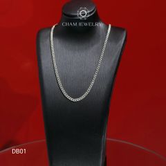 Dây Chuyền Bé DB01 CHAM JEWELRY (Barcode TDBC711)