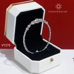 Vòng Tay VT275 CHAM JEWELRY , Vòng Bi Kiểu 7.5mm (CBTV2C)