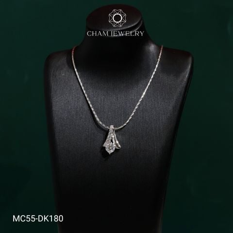 Dây Chuyền MC55-DK180 45cm CHAM JEWELRY