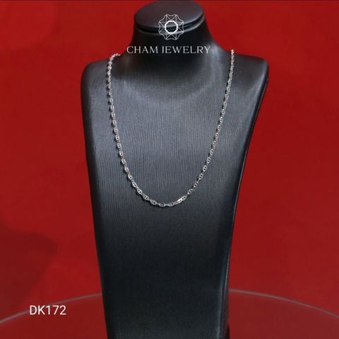 Dây Chuyền CHAM JEWELRY DK172   (Barcode CDAYY306)