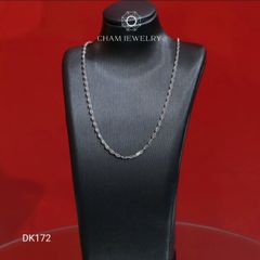 Dây Chuyền CHAM JEWELRY DK172   (Barcode CDAYY306)