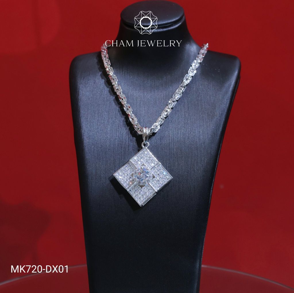 Dây Chuyền MK720 -DX01 45CM CHAM JEWELRY