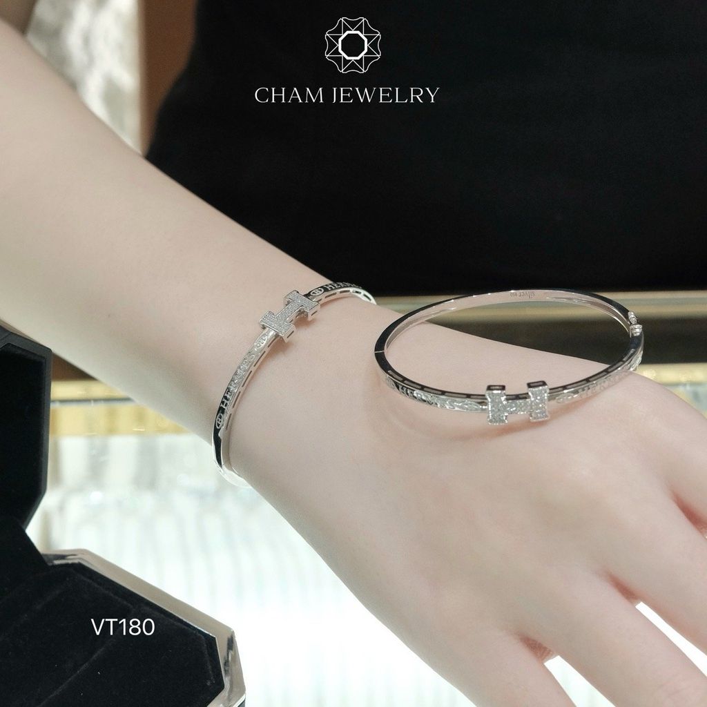 Vòng Tay VT180 CHAM JEWELRY (Barcode CV7092).