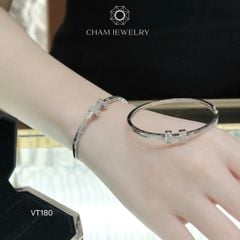 Vòng Tay VT180 CHAM JEWELRY (Barcode CV7092).