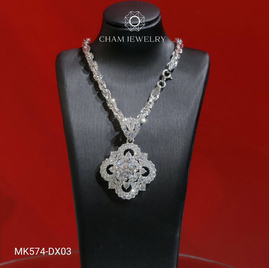 Dây Chuyền MK574-DX03 50cm CHAM JEWELRY.