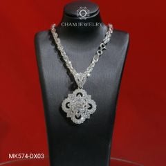 Dây Chuyền MK574-DX03 50cm CHAM JEWELRY.