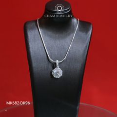 Dây Chuyền MK682-DK96 45cm CHAM JEWELRY.
