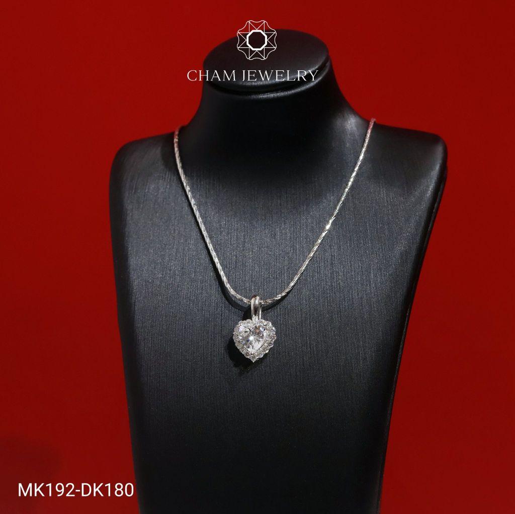 Dây Chuyền MK192-DK180 45cm CHAM JEWELRY