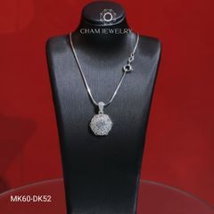 Dây Chuyền MK60-DK52 45cm CHAM JEWELRY.