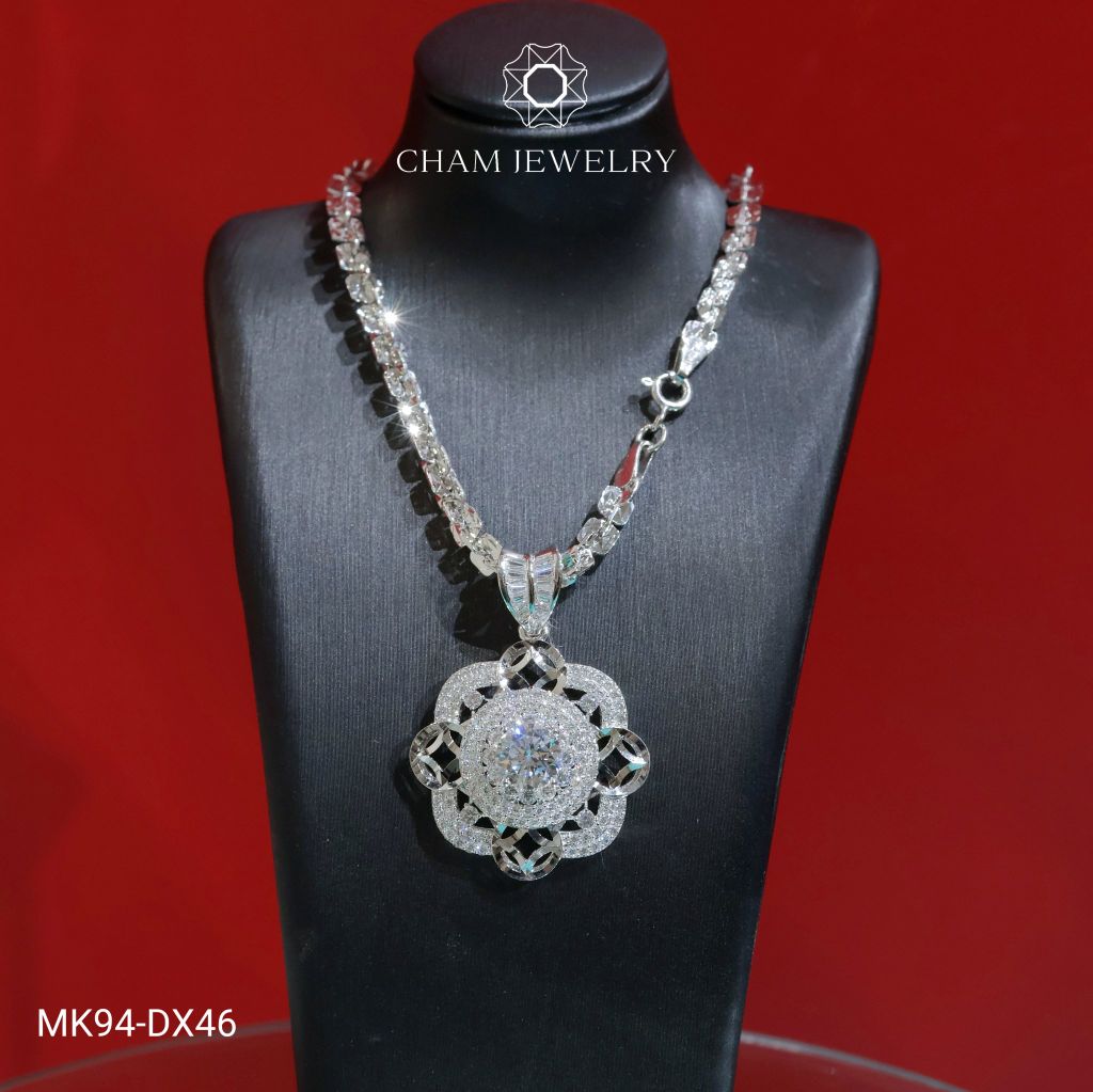 Dây Chuyền MK94-DX46 45cm CHAM JEWELRY.