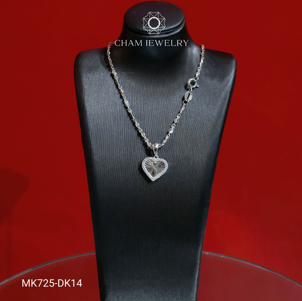 Dây Và Mặt MK725-DK14 45cm CHAM JEWELRY.