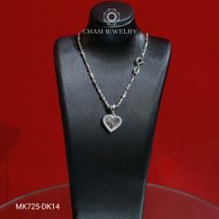 Dây Và Mặt MK725-DK14 45cm CHAM JEWELRY.