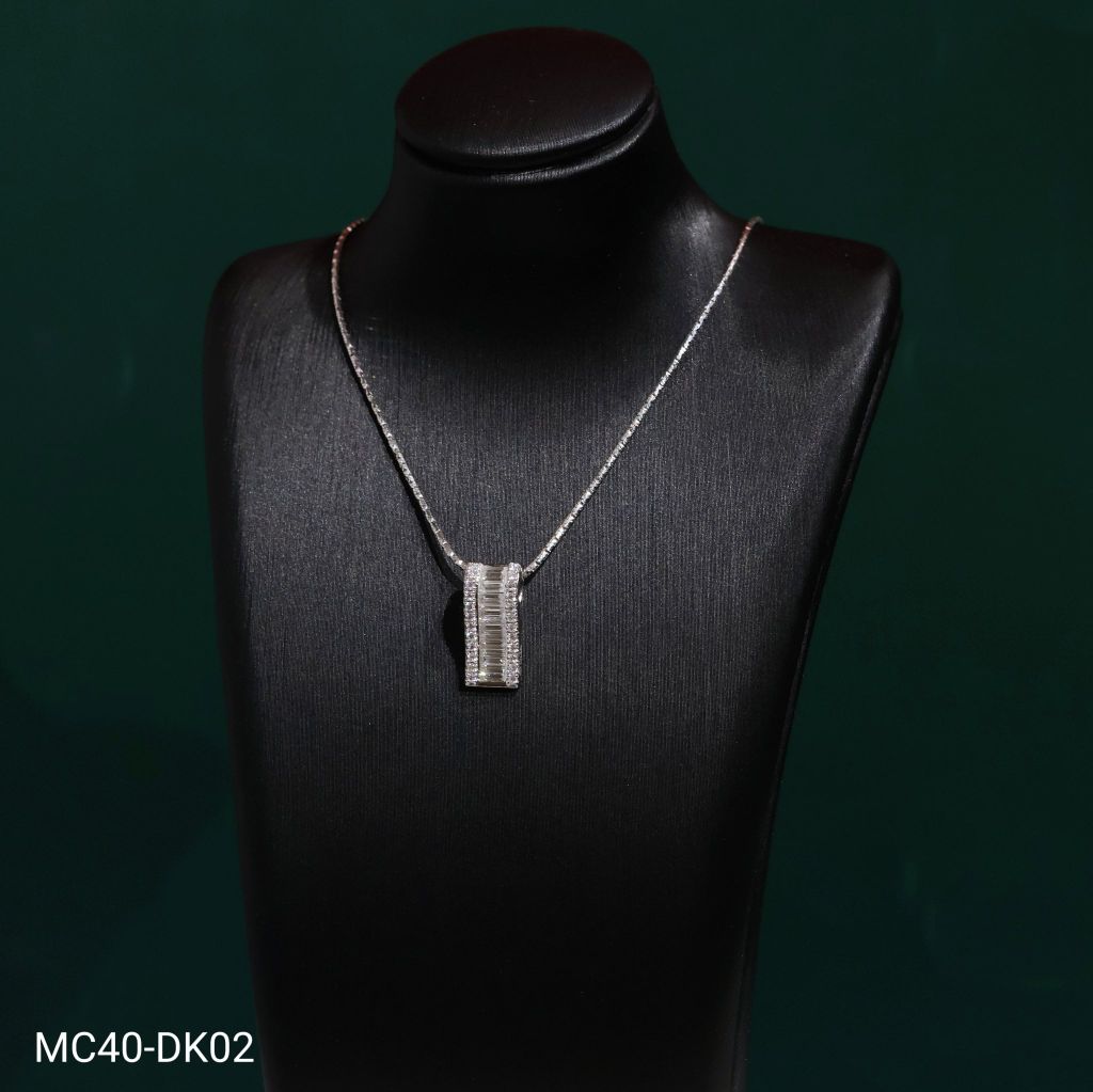 Dây Chuyền MC40-DK02 45cm CHAM JEWELRY