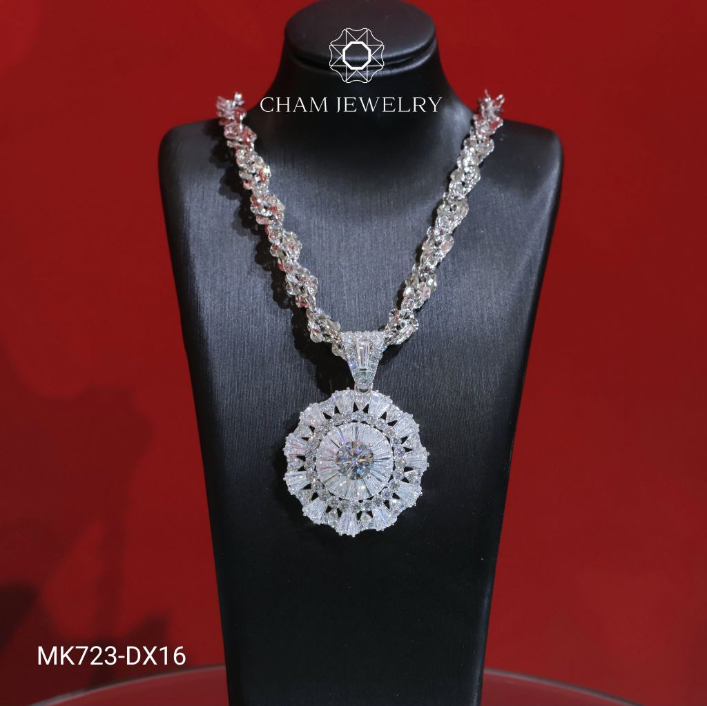 Dây Chuyền MK723-DX16 45cm CHAM JEWELRY.