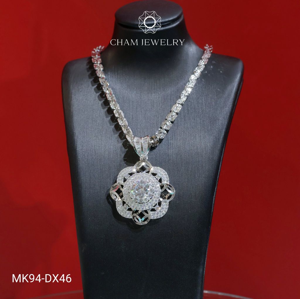 Dây Chuyền MK94-DX46 45cm CHAM JEWELRY.