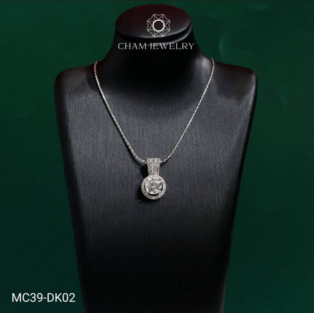 Dây Chuyền MC39-DK02 45cm CHAM JEWELRY