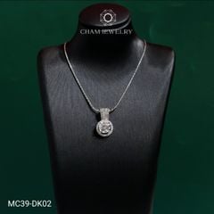 Dây Chuyền MC39-DK02 45cm CHAM JEWELRY