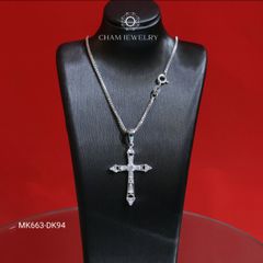 Dây Chuyền MK663-DK94 45cm CHAM JEWELRY.