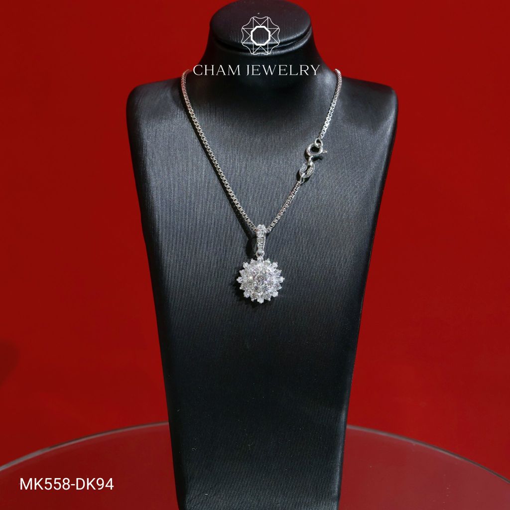 Dây Chuyền MK558-DK94 45cm CHAM JEWELRY.