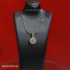 Dây Chuyền MK695-DK130 50cm CHAM JEWELRY.