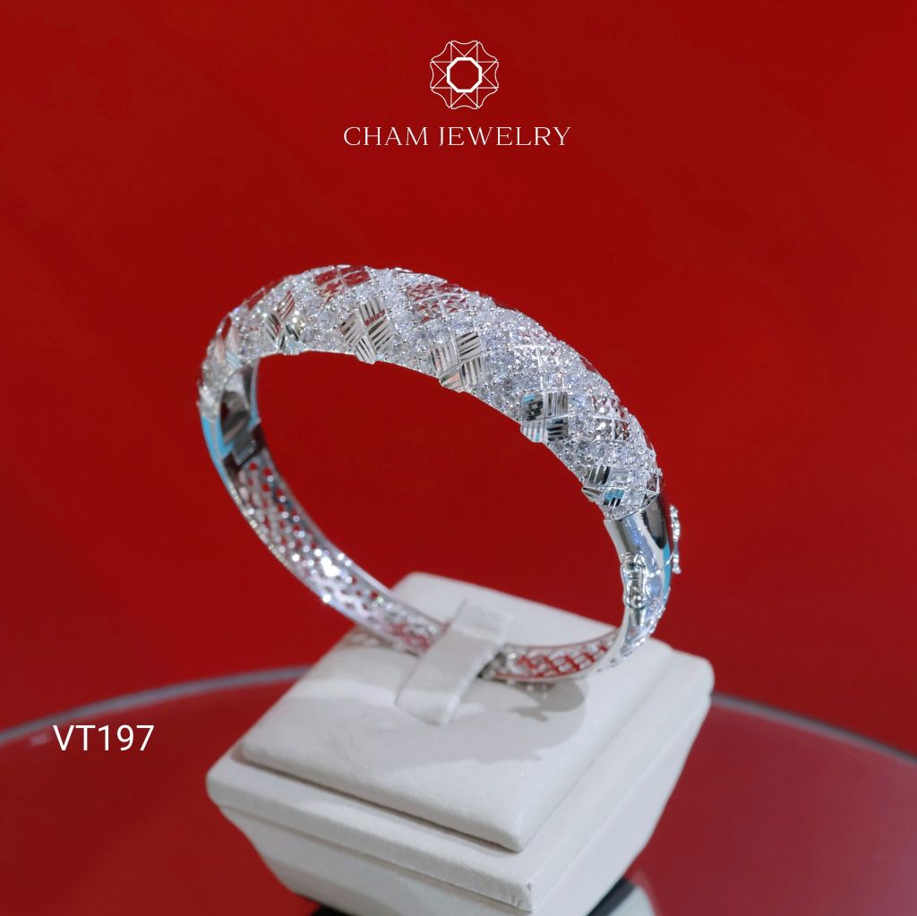 Vòng Tay VT197 CHAM JEWELRY (Barcode TV104742)