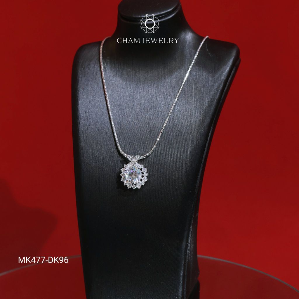 Dây Chuyền MK477-DK96 45cm CHAM JEWELRY.