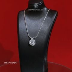 Dây Chuyền MK477-DK96 45cm CHAM JEWELRY.