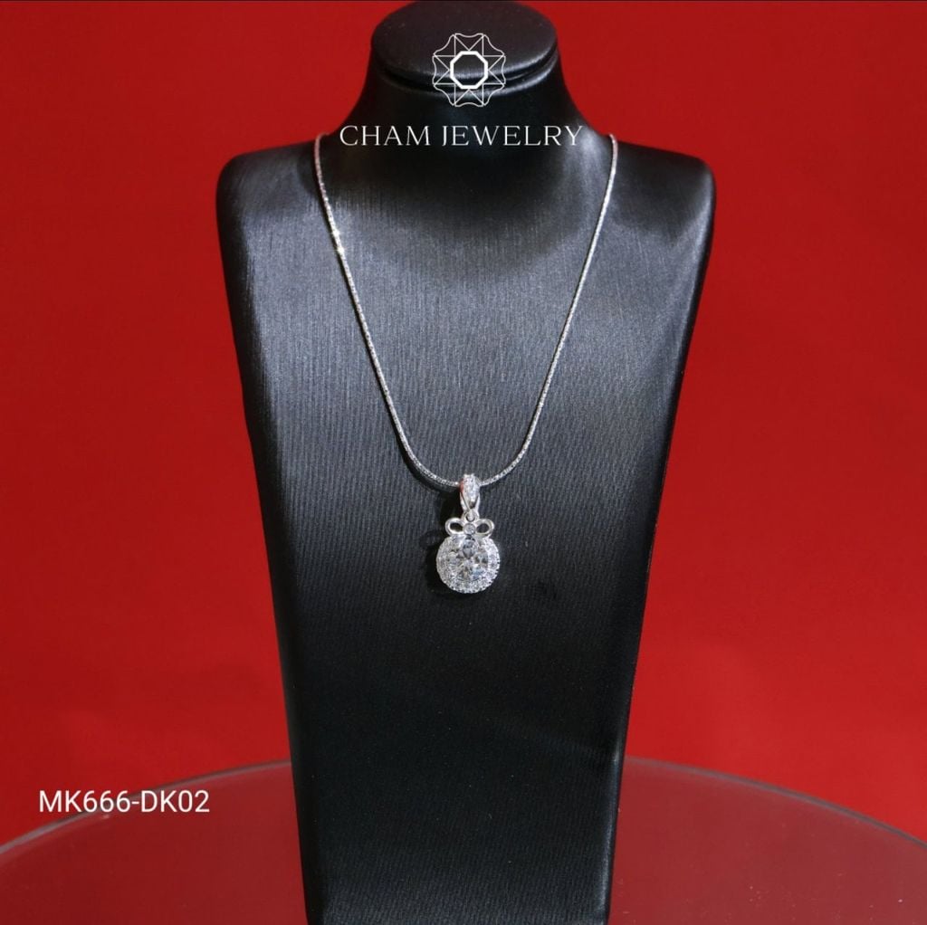 Dây Và Mặt MK666-DK02 45cm CHAM JEWELRY.