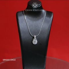 Dây Và Mặt MK666-DK02 45cm CHAM JEWELRY.