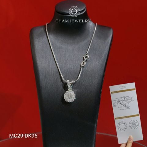 Dây Chuyền MC29-DK96 45CM CHAM JEWELRY