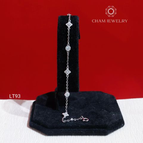 Lắc Tay LT93 CHAM JEWELRY (Barcode TLT1379).