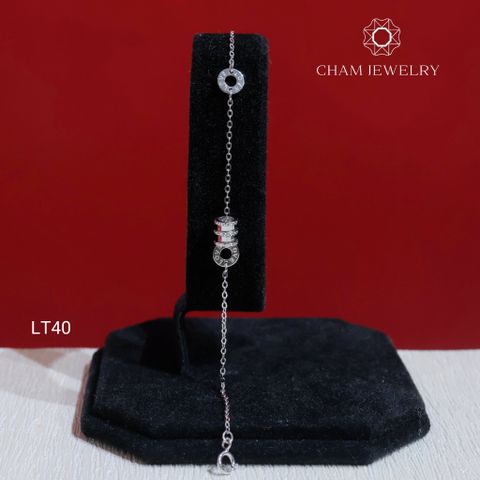 Lắc Tay LT40 CHAM JEWELRY (Barcode CLACY225).