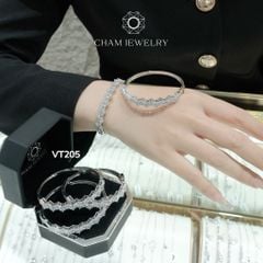 Vòng Tay VT205 CHAM JEWELRY (Barcode CADV722)