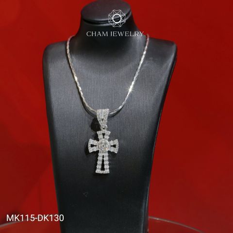 Dây Chuyền MK115-DK130 50cm CHAM JEWELRY.