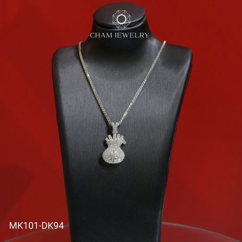 Dây Chuyền MK101-DK94 45cm CHAM JEWELRY.