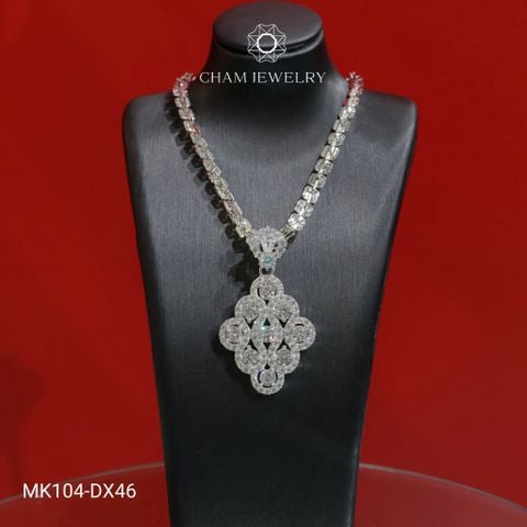 Dây Chuyền MK104-DX46 45cm CHAM JEWELRY.