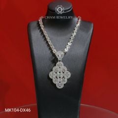 Dây Chuyền MK104-DX46 45cm CHAM JEWELRY.